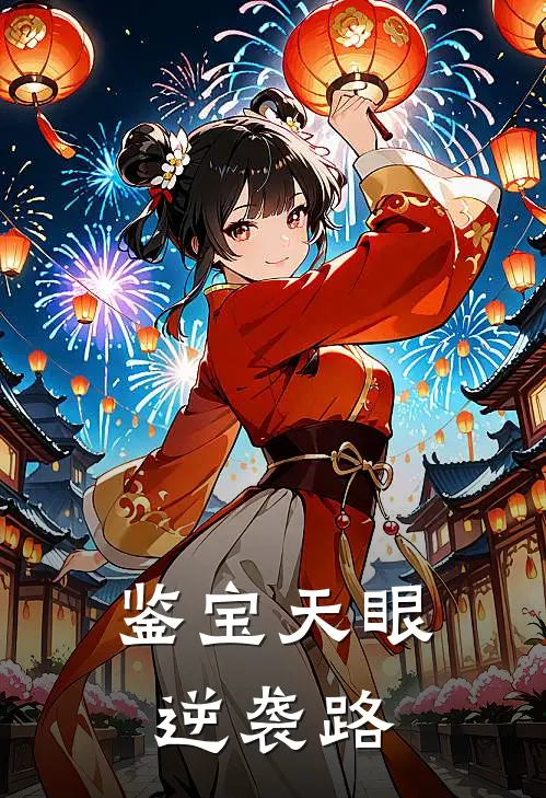 鉴宝天眼逆袭路