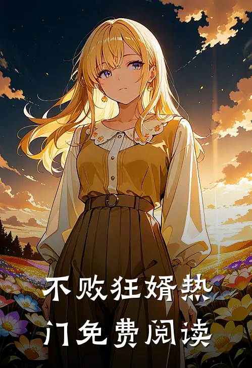 不败狂婿热门免费阅读