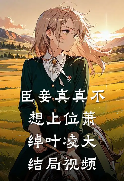 臣妾真真不想上位萧绰叶凌大结局视频