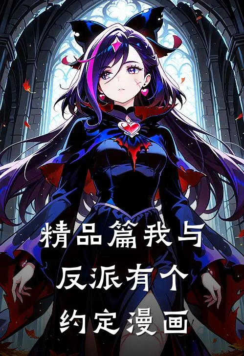 精品篇我与反派有个约定漫画