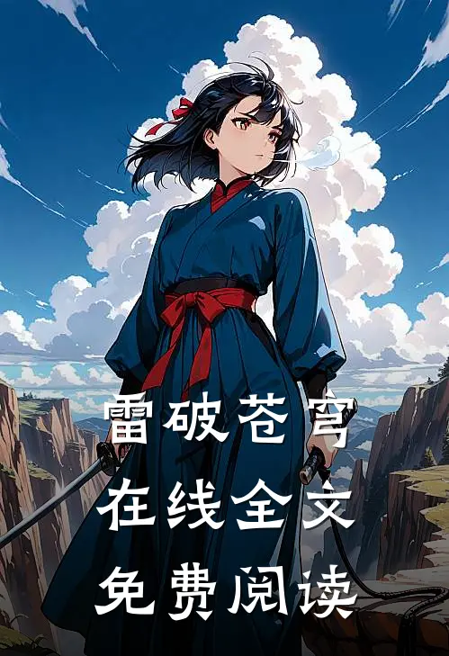 雷破苍穹在线全文免费阅读