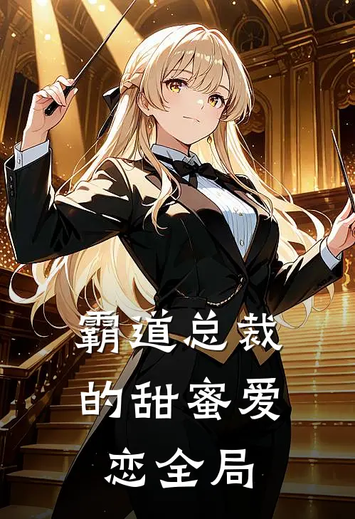霸道总裁的甜蜜爱恋全局