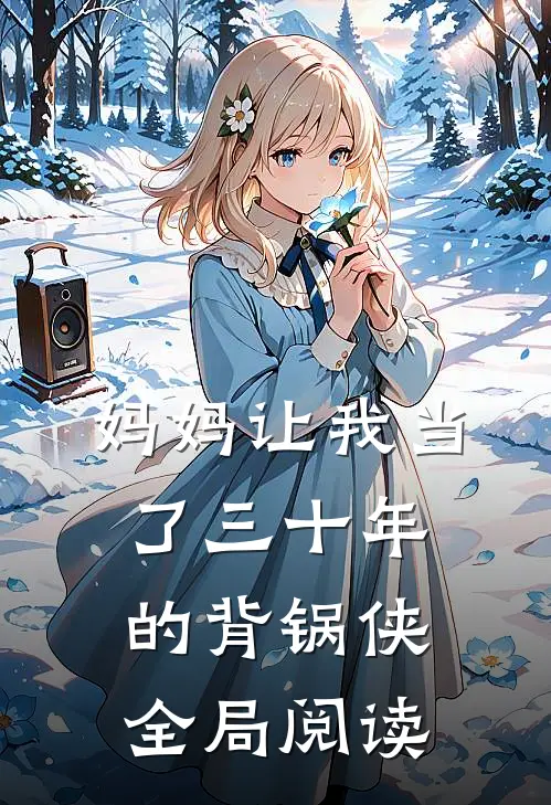 妈妈让我当了三十年的背锅侠全局阅读