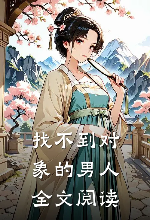 找不到对象的男人全文阅读