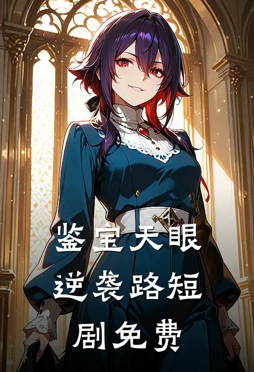 鉴宝天眼逆袭路短剧免费