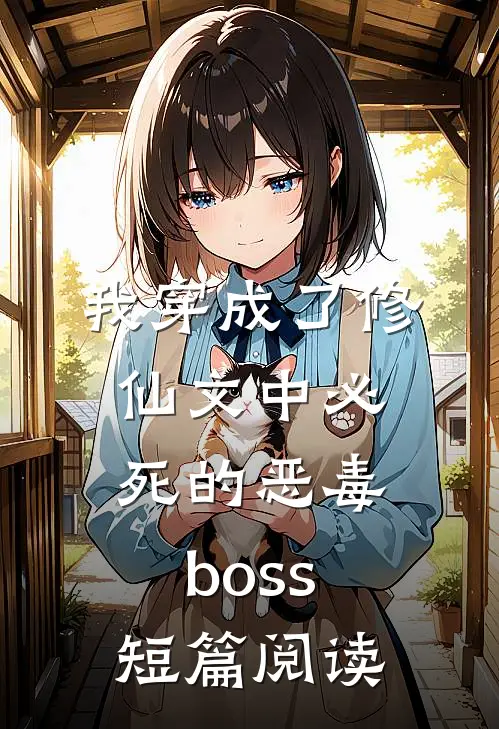 我穿成了修仙文中必死的恶毒boss短篇阅读