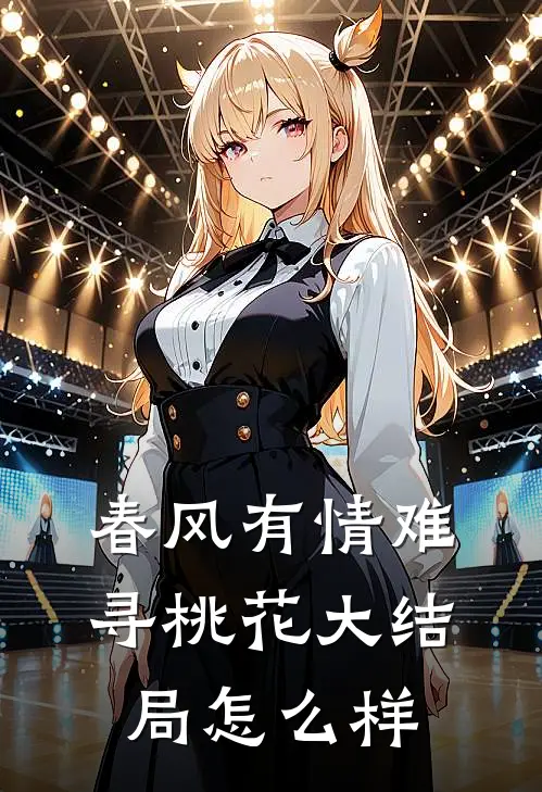 春风有情难寻桃花大结局怎么样