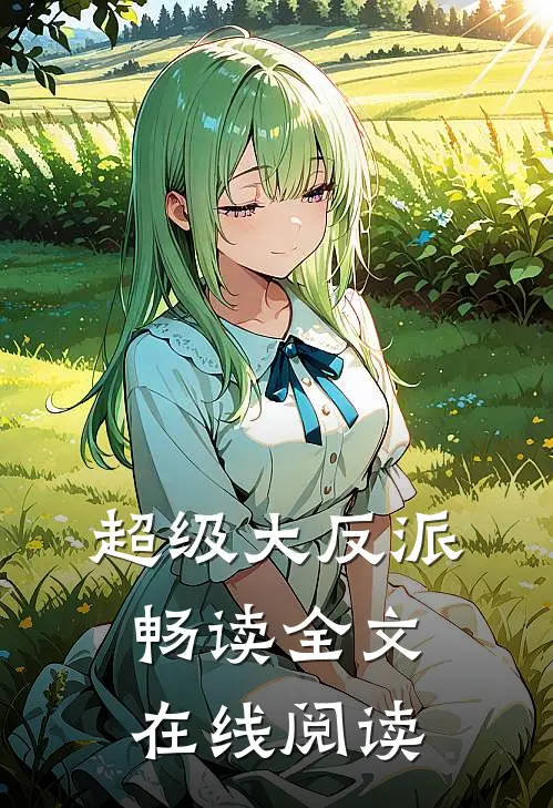 超级大反派畅读全文在线阅读