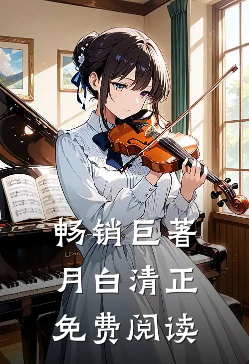 畅销巨著月白清正免费阅读
