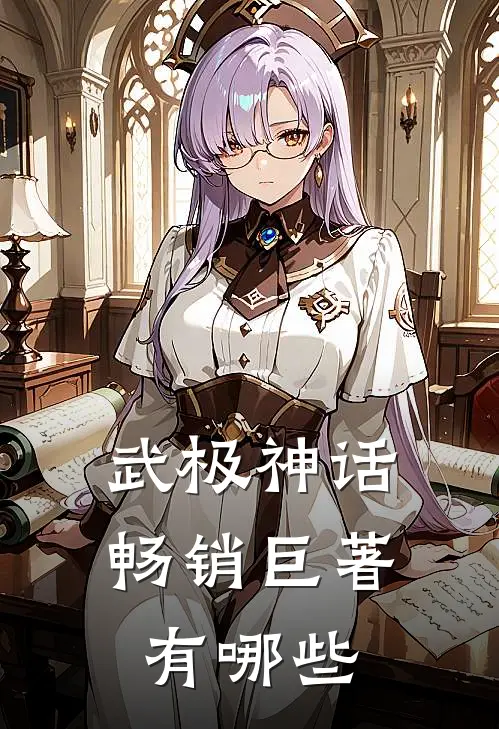 武极神话畅销巨著有哪些