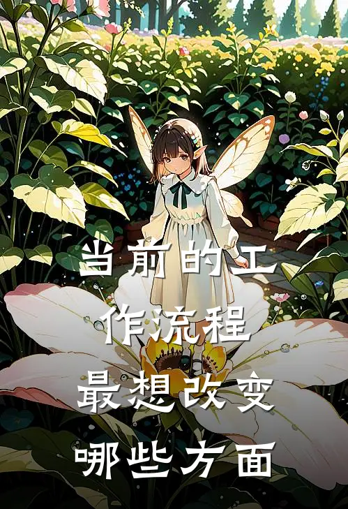 当前的工作流程,最想改变哪些方面