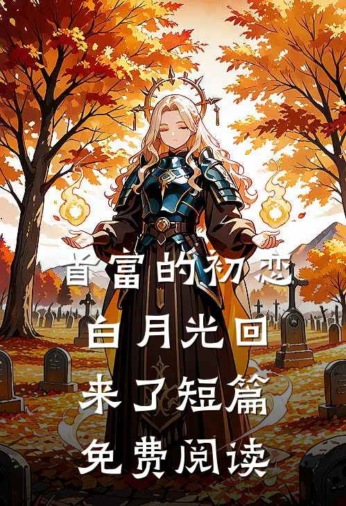 首富的初恋白月光回来了短篇免费阅读