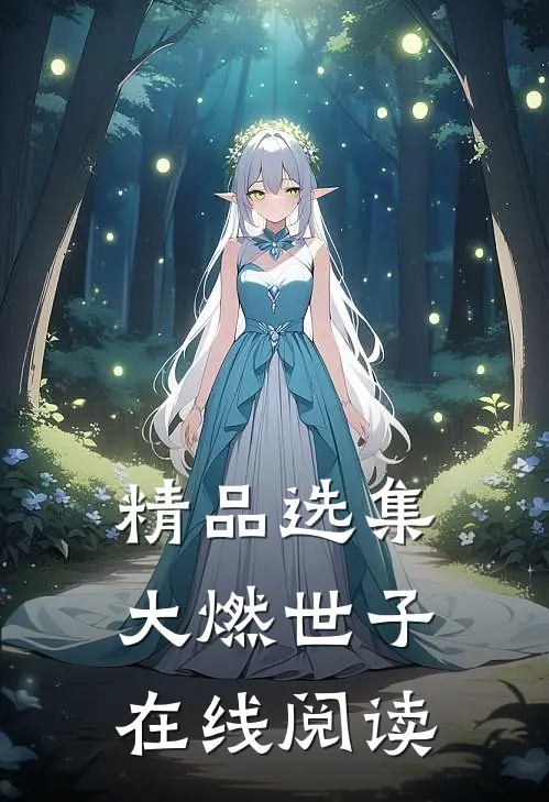 精品选集大燃世子在线阅读