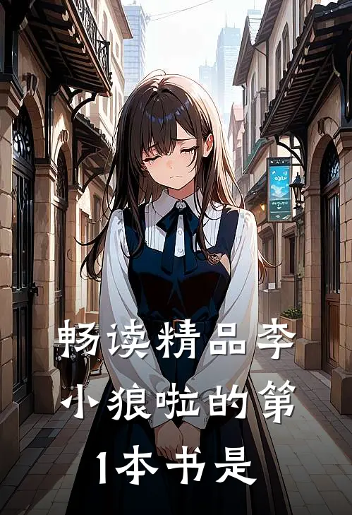 畅读精品李小狼啦的第1本书是