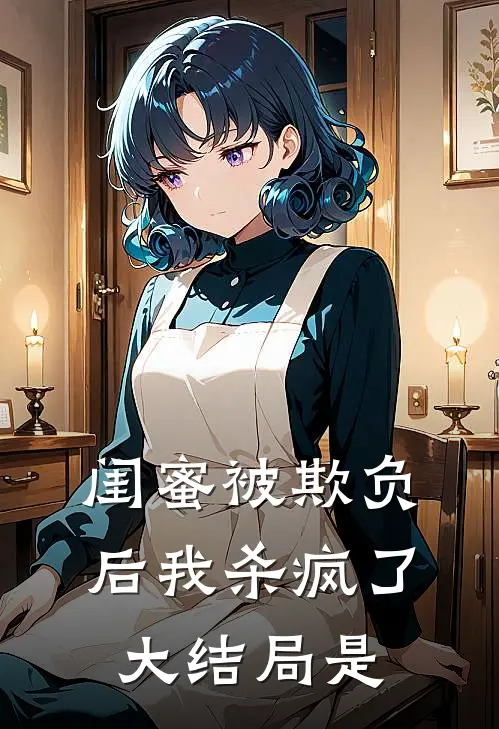 闺蜜被欺负后我杀疯了大结局是