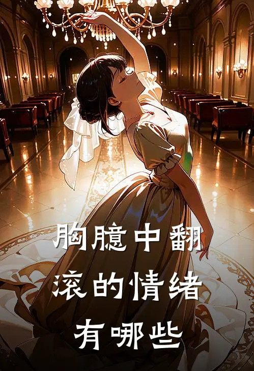 胸臆中翻滚的情绪有哪些