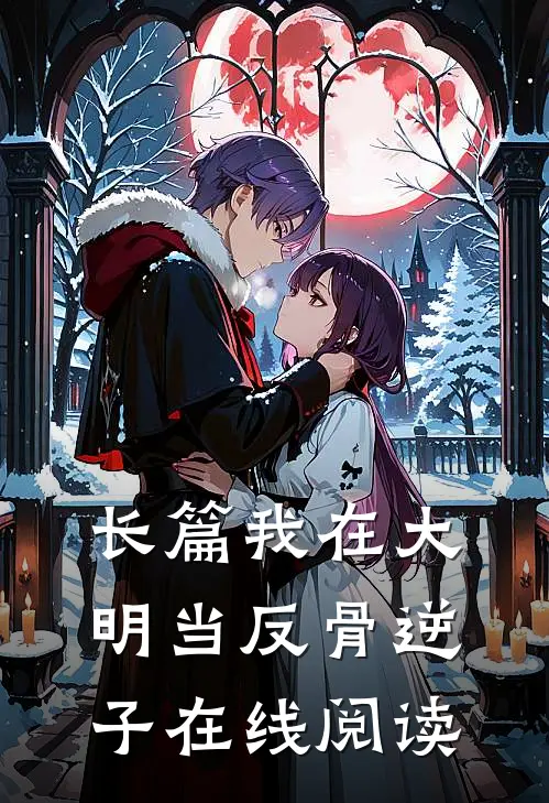 长篇我在大明当反骨逆子在线阅读