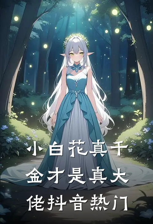 小白花真千金才是真大佬抖音热门