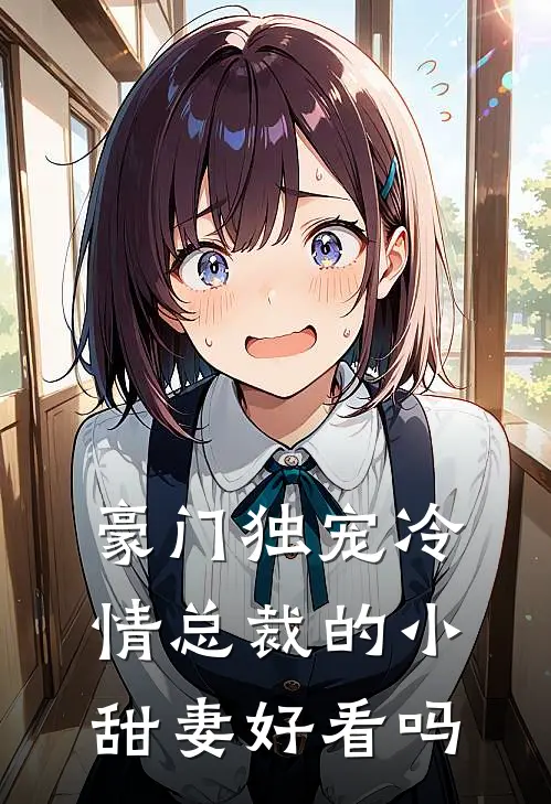 豪门独宠冷情总裁的小甜妻好看吗