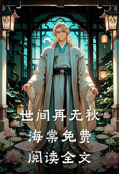世间再无秋海棠免费阅读全文