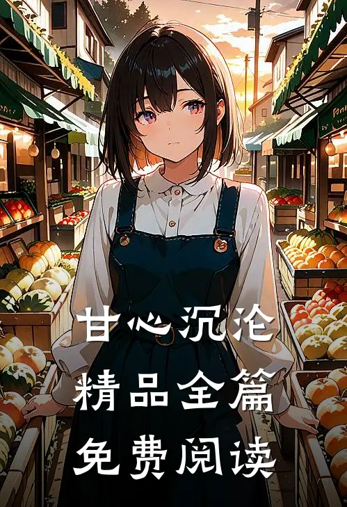 甘心沉沦精品全篇免费阅读