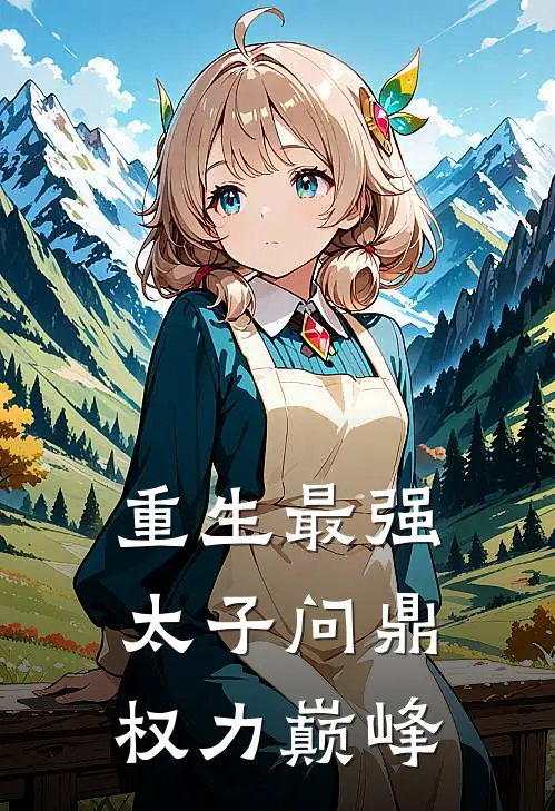 重生最强太子问鼎权力巅峰