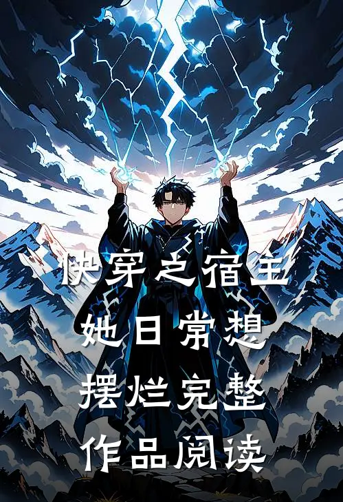 快穿之宿主她日常想摆烂完整作品阅读
