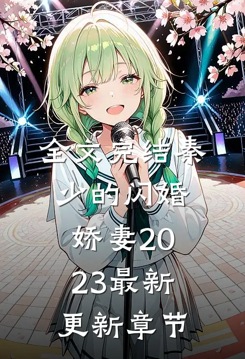 全文完结秦少的闪婚娇妻2023最新更新章节