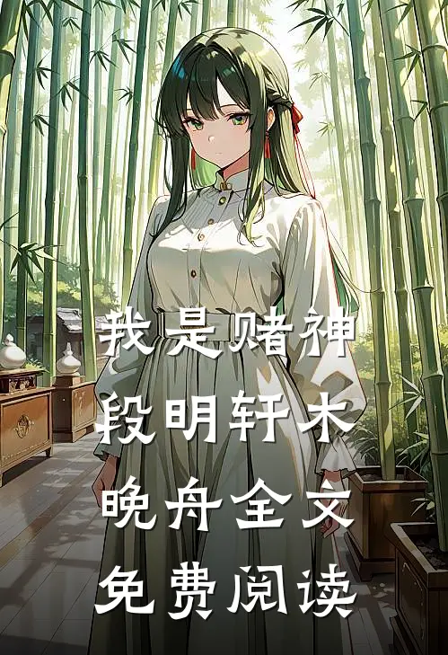 我是赌神段明轩木晚舟全文免费阅读