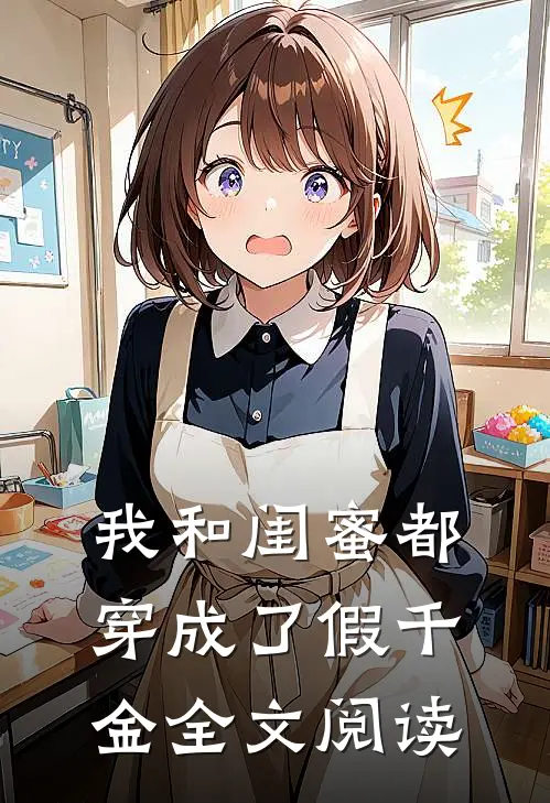 我和闺蜜都穿成了假千金全文阅读