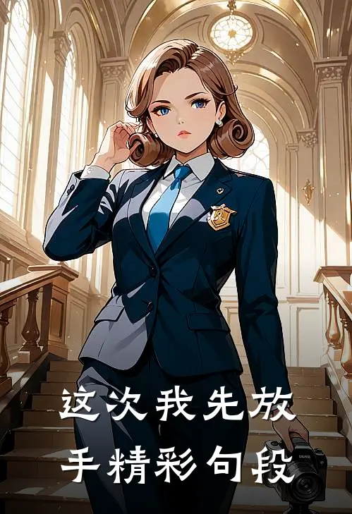 这次我先放手精彩句段