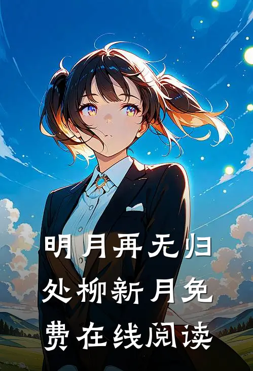 明月再无归处柳新月免费在线阅读