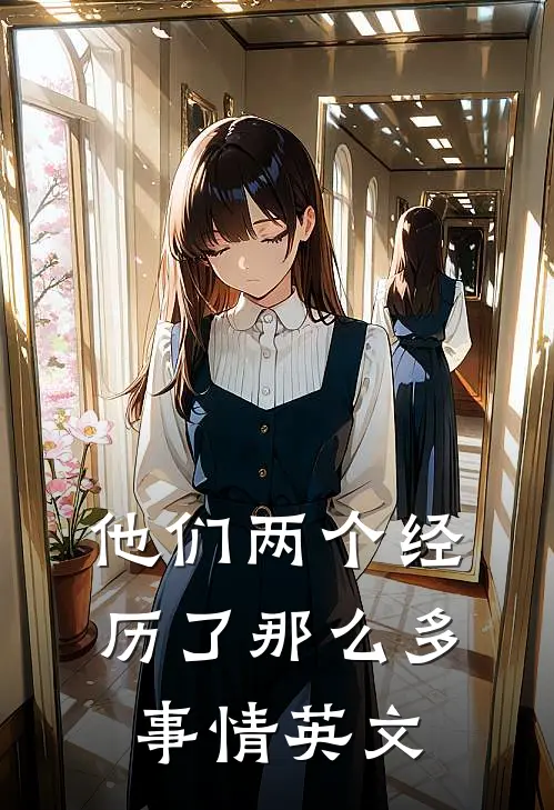 他们两个经历了那么多事情英文