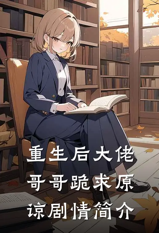 重生后大佬哥哥跪求原谅剧情简介
