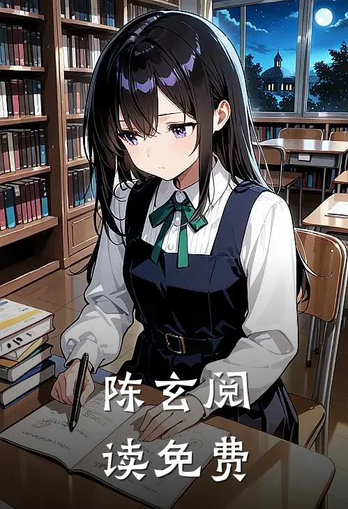 陈玄阅读免费
