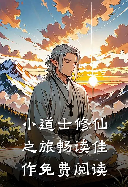 小道士修仙之旅畅读佳作免费阅读