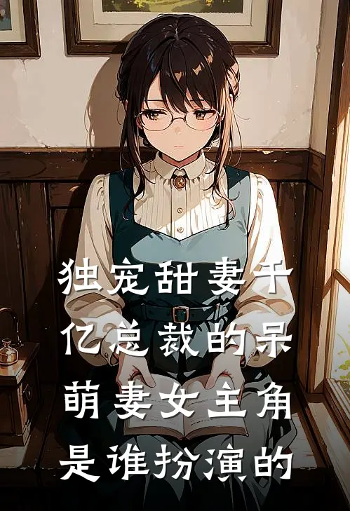 独宠甜妻千亿总裁的呆萌妻女主角是谁扮演的