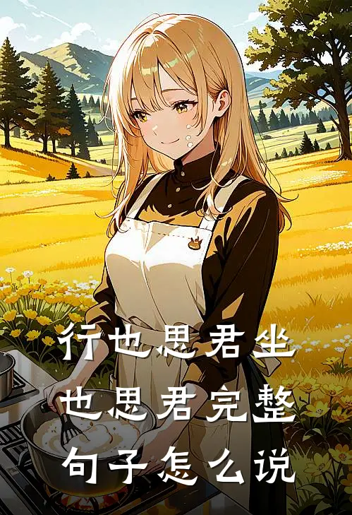 行也思君坐也思君完整句子怎么说