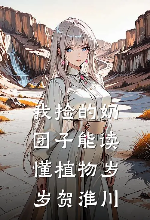 我捡的奶团子能读懂植物岁岁贺淮川