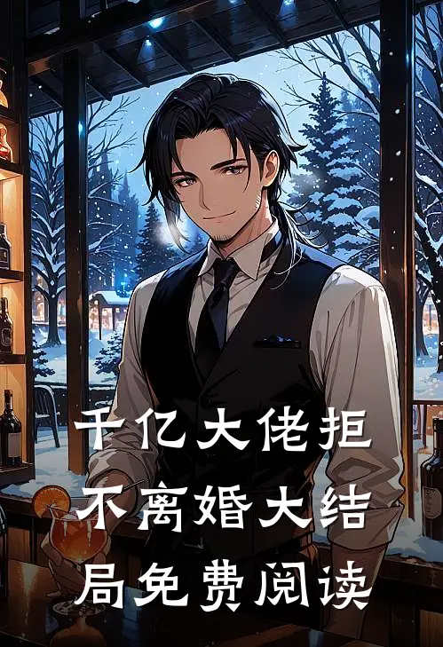 千亿大佬拒不离婚大结局免费阅读
