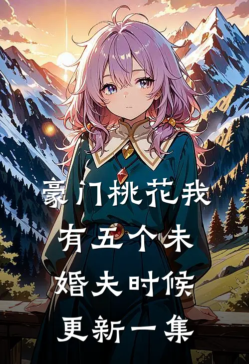 豪门桃花我有五个未婚夫时候更新一集