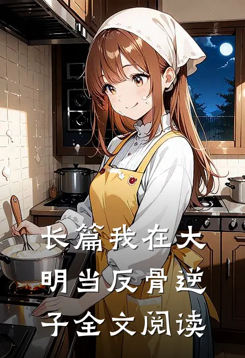 长篇我在大明当反骨逆子全文阅读