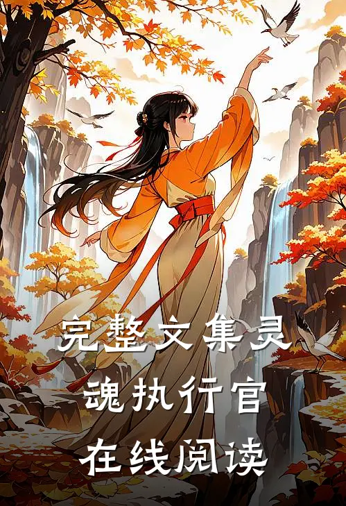 完整文集灵魂执行官在线阅读