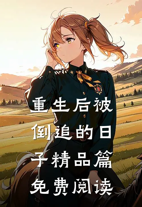 重生后被倒追的日子精品篇免费阅读