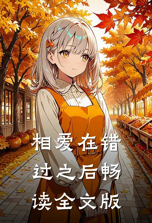 相爱在错过之后畅读全文版