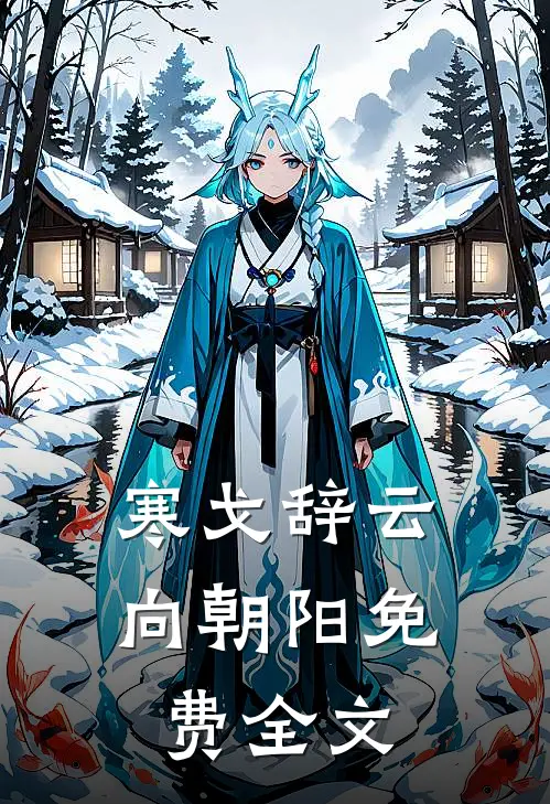 寒戈辞云向朝阳免费全文