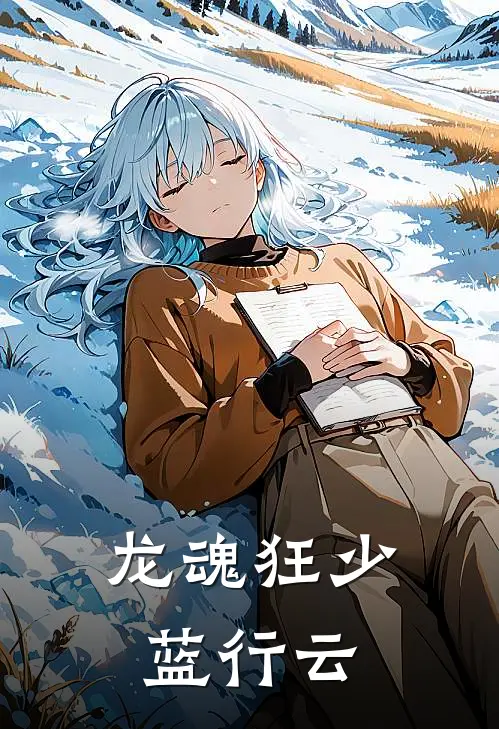 龙魂狂少 蓝行云