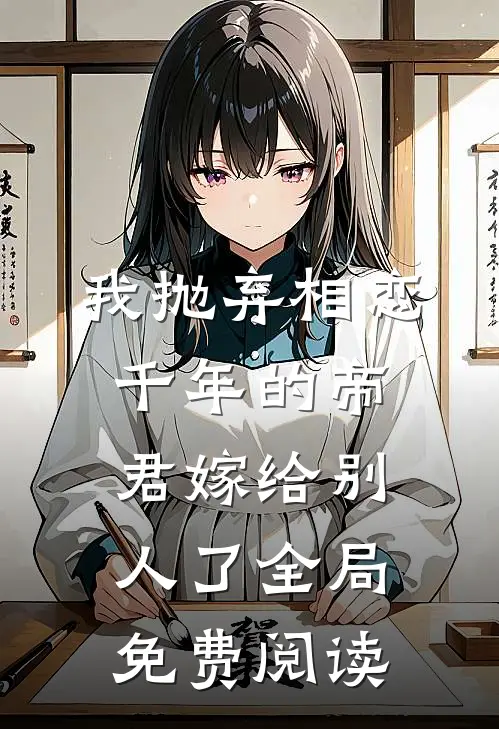 我抛弃相恋千年的帝君嫁给别人了全局免费阅读