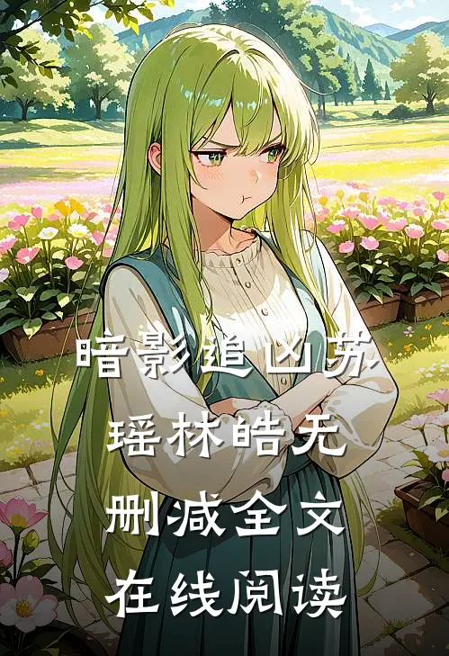 暗影追凶苏瑶林皓无删减全文在线阅读