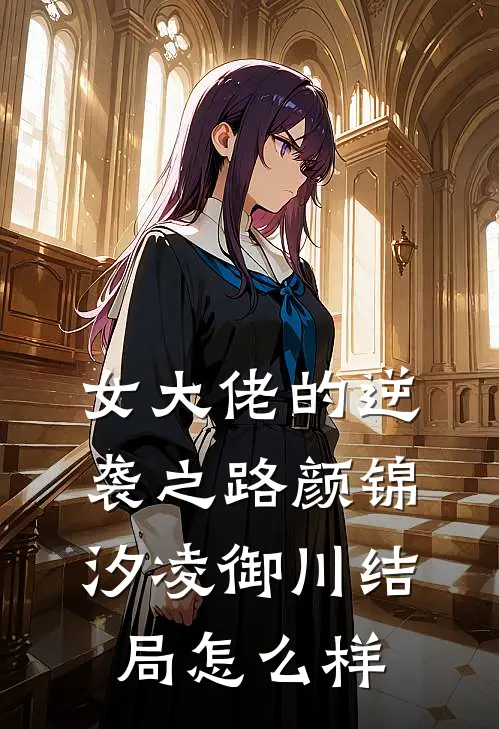 女大佬的逆袭之路颜锦汐凌御川结局怎么样